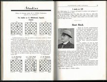 Load image into Gallery viewer, Tidskrift för Schack, Volume 53
