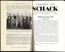 Load image into Gallery viewer, Tidskrift för Schack, Volume 53
