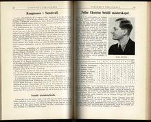 Load image into Gallery viewer, Tidskrift för Schack, Volume 54
