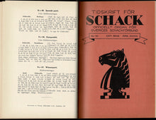 Load image into Gallery viewer, Tidskrift för Schack, Volume 48
