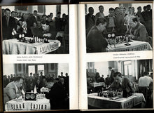 Load image into Gallery viewer, Pa&#769;smovy&#769; turnaj k mistrovstvi&#769; sve&#780;ta 1954-1957, Praha, Maria&#769;nske&#769; La&#769;zne&#780; 1954 : memoria&#769;l Jana Foltyse, mezina&#769;rodni&#769; kvalifikac&#780;ni&#769; turnaj I. etapy
