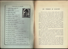 Load image into Gallery viewer, I. torneo internazionale di scacchi, Reggio Emilia, 17-29 luglio, 1951
