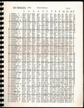 Load image into Gallery viewer, A selection of games from the 62nd United States Open Chess Championship, San Francisco, California 1961
