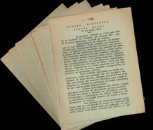 Load image into Gallery viewer, Federación Argentina de Ajedrez. XXV Torneo Magistral y Latinoamericano Mar del Plata 1962 (Daily bulletins)
