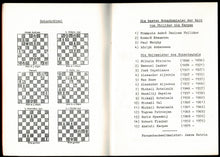 Load image into Gallery viewer, Simultanveranstaltung Schachverein Schwarzer Springer Bad Zwischenahn, March 29, 1977 program booklet
