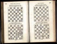 Load image into Gallery viewer, Frere&#39;s Chess Handbook. Containing Elementary Instructions and the Laws of Chess, Together with Fifty Select Games by the First

