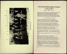 Load image into Gallery viewer, The book of the Second Annual Chess Congress Hyères, 1926. Chess, Provençal song, and sunburnt mirth
