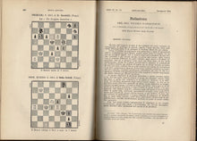 Load image into Gallery viewer, Nuova Rivista degli Compilata da una Società di Dilettanti. (Second Series) Year VI - Volume V
