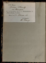 Load image into Gallery viewer, Nuova Rivista degli Compilata da una Società di Dilettanti. (Second Series) Year VI - Volume V
