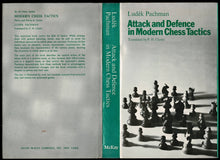 Load image into Gallery viewer, Modern Chess Tactics:  Pieces and Pawns in Action and Attack And Defence in Action
