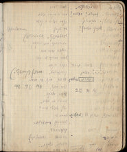 Load image into Gallery viewer, Rubinstein's Original Notepad from 1930's
