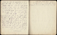 Load image into Gallery viewer, Rubinstein's Original Notepad from 1930's
