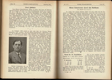 Load image into Gallery viewer, Wiener Schach-Zeitung. Organ fur das gesamte Schachleben Volume XXXI (31)
