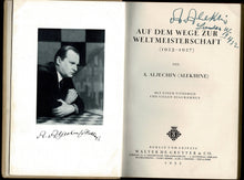 Load image into Gallery viewer, Auf dem wege zur weltmeisterschaft (1923-1927)
