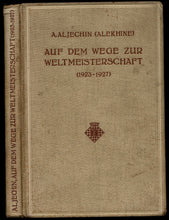 Load image into Gallery viewer, Auf dem wege zur weltmeisterschaft (1923-1927)
