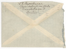 Load image into Gallery viewer, Letter to His Future Wife Olga
