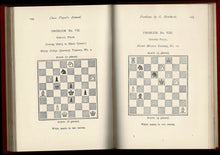 Load image into Gallery viewer, Chess players&#39; annual and club directory 1891
