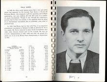 Load image into Gallery viewer, Program for the First Piatigorsky Cup: International Grandmaster Chess Tournament July 2 to 27, 1963
