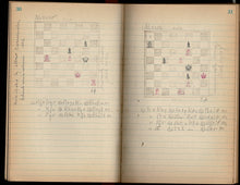 Load image into Gallery viewer, Chess Problems Volume XVI (Numbers 2626-2811) Original Workbook

