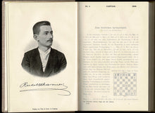 Load image into Gallery viewer, Deutsche Schachzeitung Volume 53
