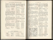 Load image into Gallery viewer, Deutsche Schachzeitung, Volume 54
