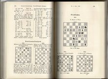Load image into Gallery viewer, Deutsche Schachzeitung, Volume 54
