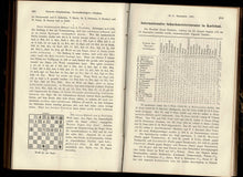 Load image into Gallery viewer, Deutsche Schachzeitung, Volume 62
