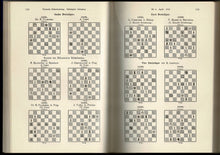 Load image into Gallery viewer, Deutsche Schachzeitung, Volume 70
