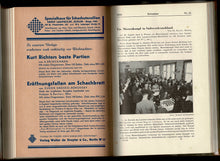 Load image into Gallery viewer, Deutsche Schachzeitung, Volume 93
