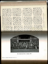 Load image into Gallery viewer, Deutsches Wochenschach und Berliner Schachzeitung, Volume 28
