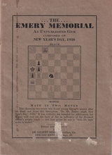 Load image into Gallery viewer, The Emery Memorial
