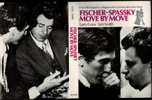 Load image into Gallery viewer, Fischer–Spassky Move by Move
