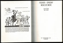 Load image into Gallery viewer, Fischer–Spassky Move by Move
