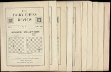 Load image into Gallery viewer, Fairy Chess Review Volume 6
