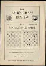 Load image into Gallery viewer, Fairy Chess Review Volume 6
