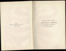 Load image into Gallery viewer, The Match and the Return Match: Janowsky v. Marshall
