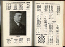 Load image into Gallery viewer, Kagan&#39;s Neueste Schachnachrichten Schachzeitung Volume 9
