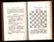 Load image into Gallery viewer, The Manual of Chess: Containing the Elementary Principles of the Game; Illustrated with Numerous Diagrams, Recent Games and Original Problems
