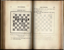 Load image into Gallery viewer, Practical Chess Exercises; intended as a Sequel to the Practical Chess Grammar; containing various Openings, Games and Situations with Instructions and Remarks of the Principal moves of Each Party
