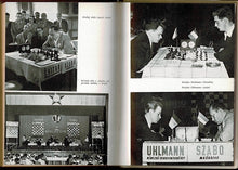 Load image into Gallery viewer, Mariánské lázné, Praha, 1951: pásmový turnaj FIDE: mezindrodni kvalifika&#269;ni turnaj I. etapy v sout&#277;ži o mistrovstvi sv&#277;ta 1954
