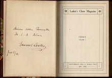 Load image into Gallery viewer, Lasker's Chess Magazine, Volume I and II
