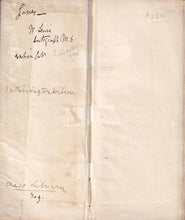 Load image into Gallery viewer, Hand written manuscript of numerous chess games
