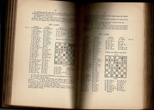 Load image into Gallery viewer, The Book of the London International Chess Congress 1899
