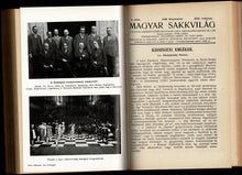 Load image into Gallery viewer, Magyar Sakkvilág, Volume XIII (13)
