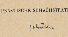 Load image into Gallery viewer, Praktische Schachstrategie [Practical Chess Strategy]
