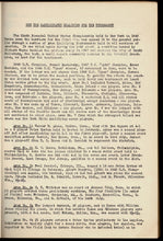 Load image into Gallery viewer, An Official Version of The United States Chess Federation's Seventh Biennial United States Championship. 1948 United States Chess Championship South Fallsburg, New York
