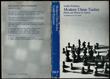 Load image into Gallery viewer, Modern Chess Tactics:  Pieces and Pawns in Action and Attack And Defence in Action
