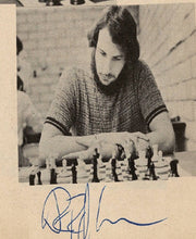 Load image into Gallery viewer, Grandmaster Chess: The book of the Louis D Statham Lone Pine Masters Plus Tournament, 1975
