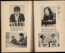Load image into Gallery viewer, Grandmaster Chess: The book of the Louis D Statham Lone Pine Masters Plus Tournament, 1975
