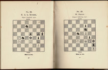 Load image into Gallery viewer, White to Play. A Collection of Complete Block Two-Movers
